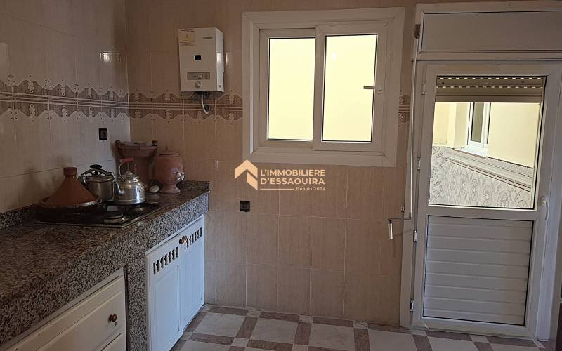 Charmant appartement avec patio (21)